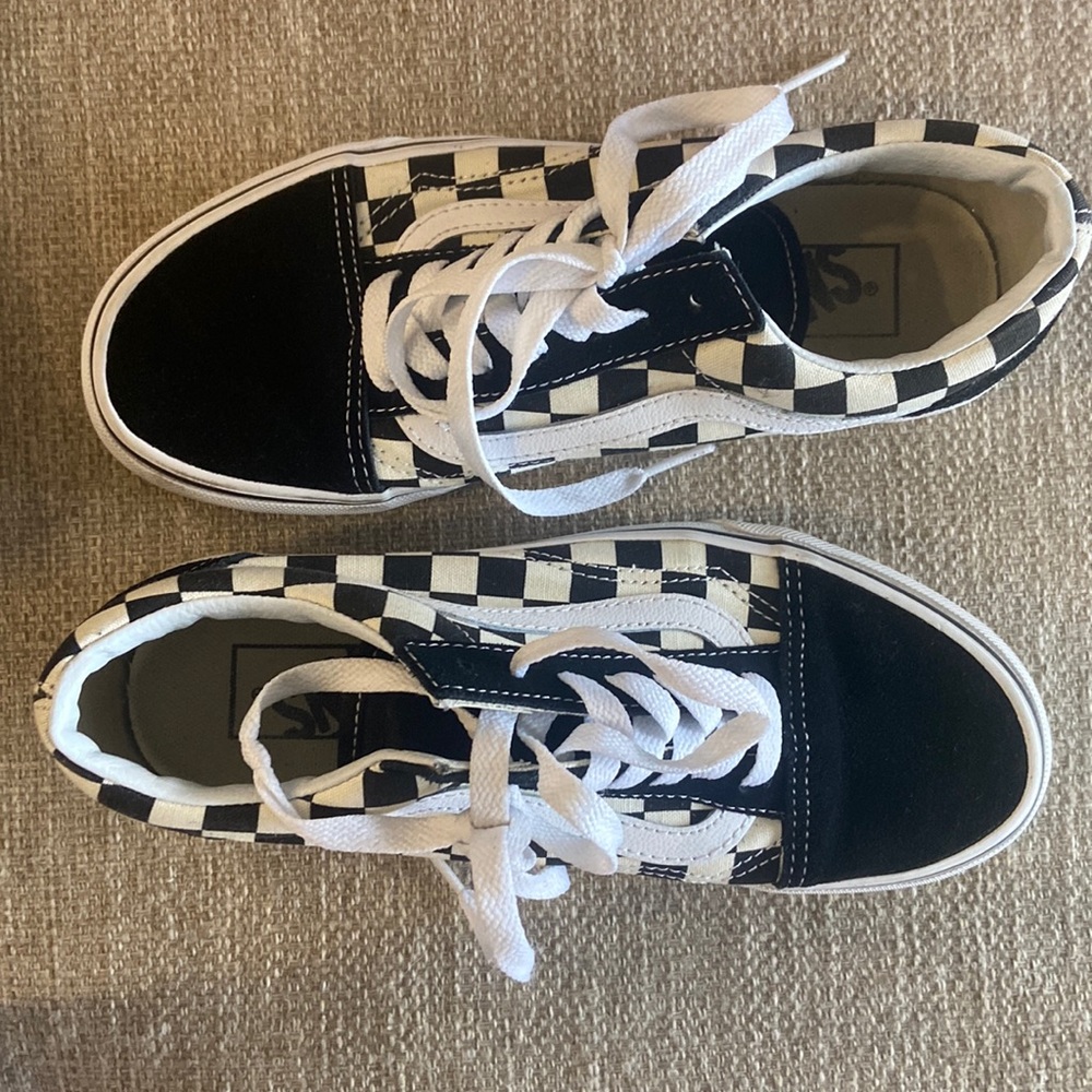 OLD SKOOL VANS